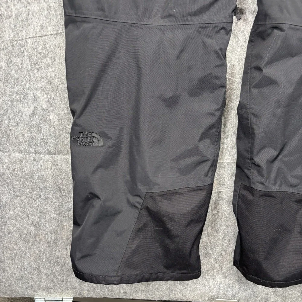 The‎ North Face Ski Snowboard Pants Men's XL Black Cargo Outdoors